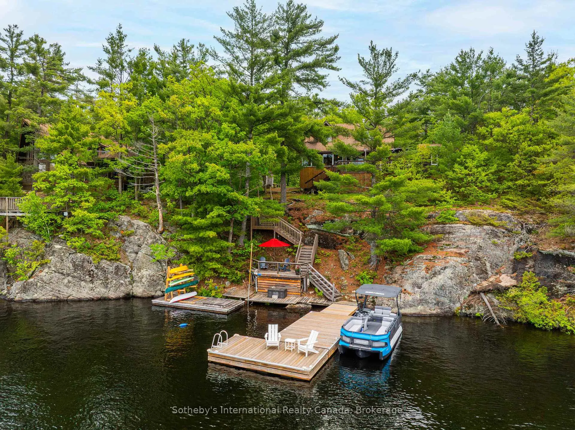 Photo 48 of 5760 Kahshe Lake, Gravenhurst, Morrison — HOMEH