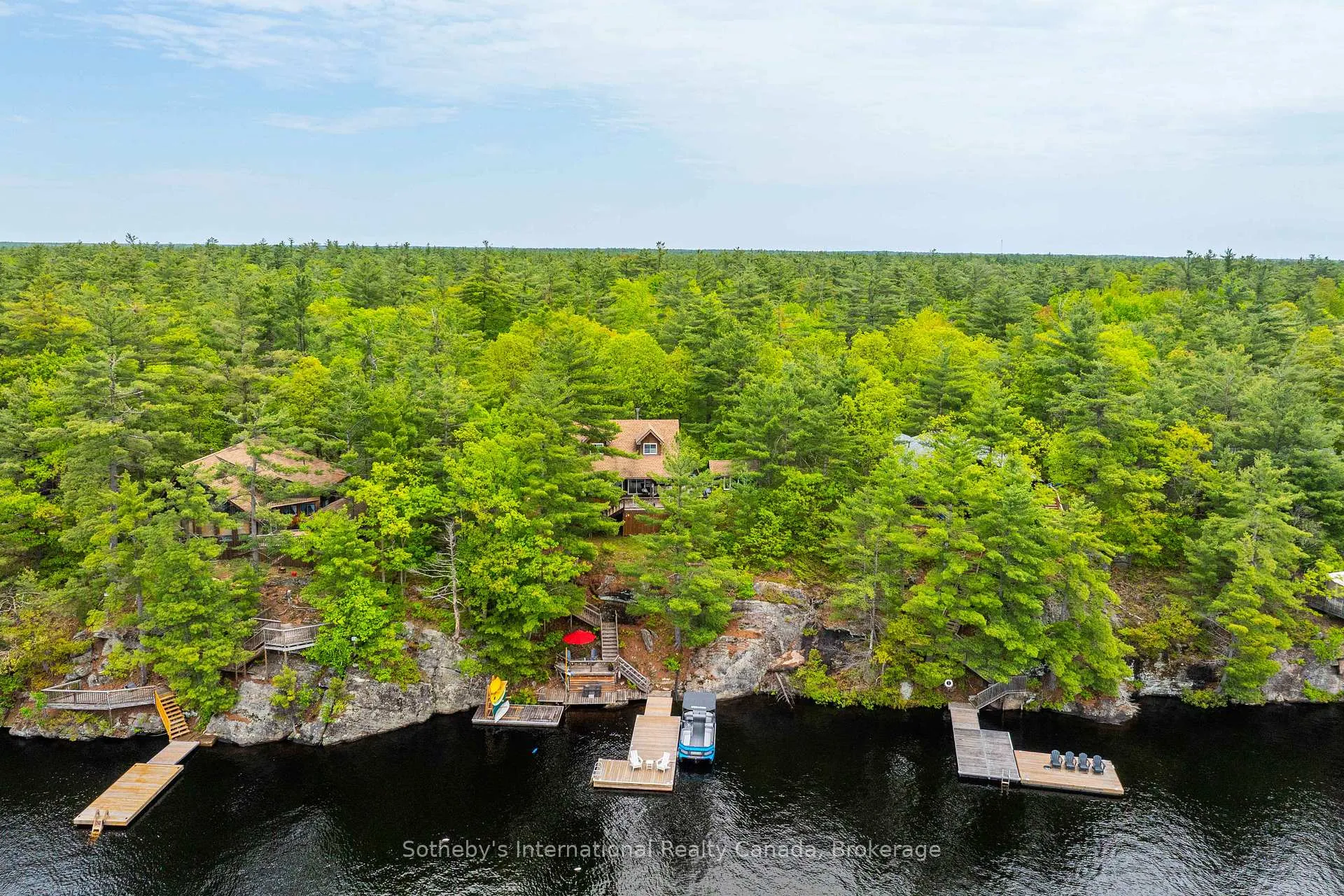 Photo 45 of 5760 Kahshe Lake, Gravenhurst, Morrison — HOMEH
