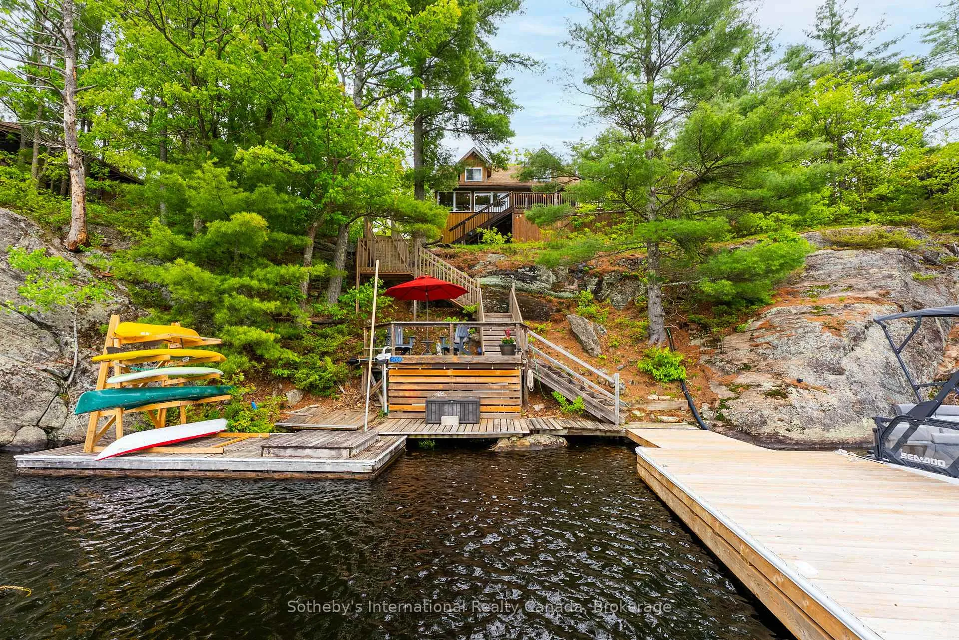 Photo 46 of 5760 Kahshe Lake, Gravenhurst, Morrison — HOMEH