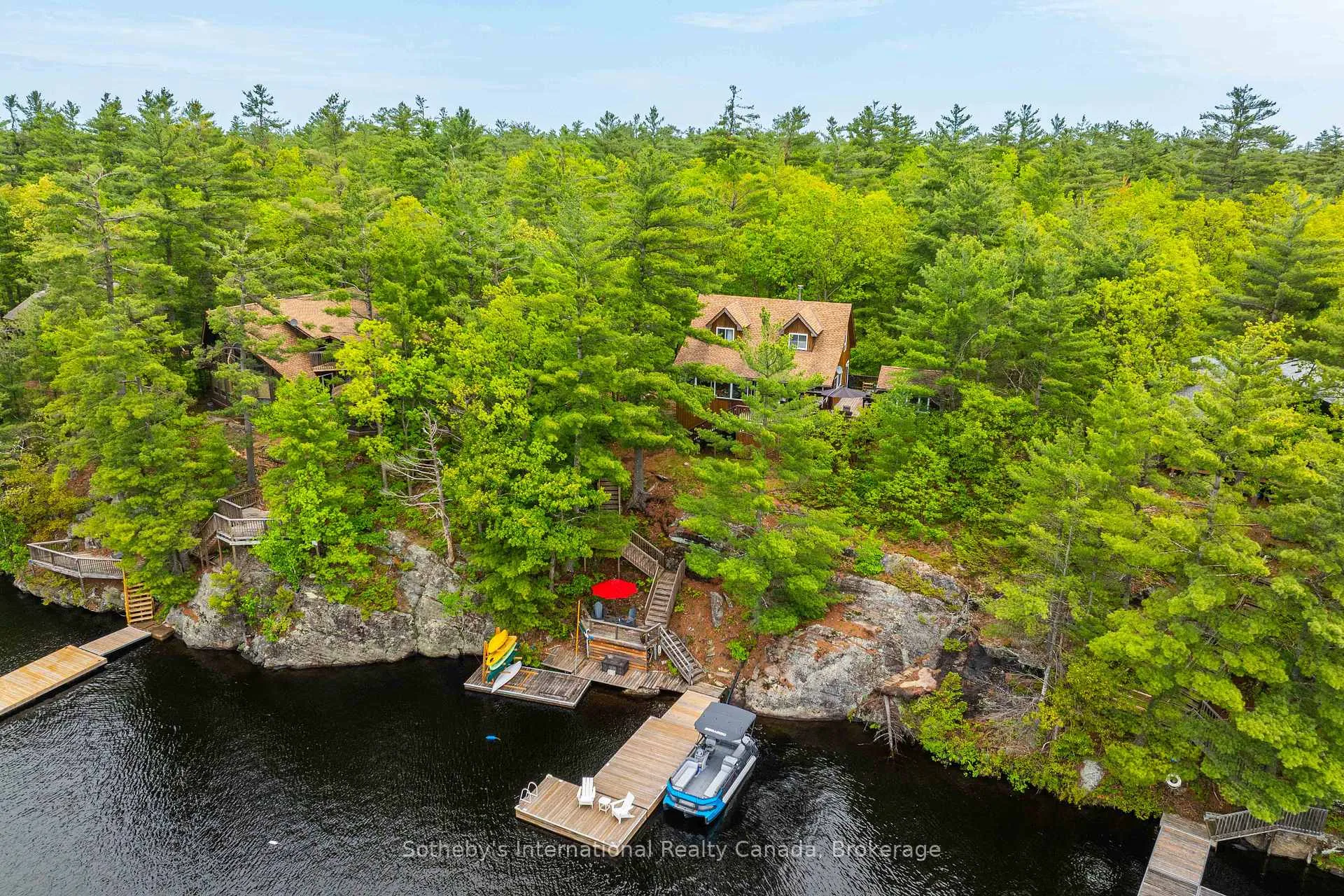 Photo 47 of 5760 Kahshe Lake, Gravenhurst, Morrison — HOMEH