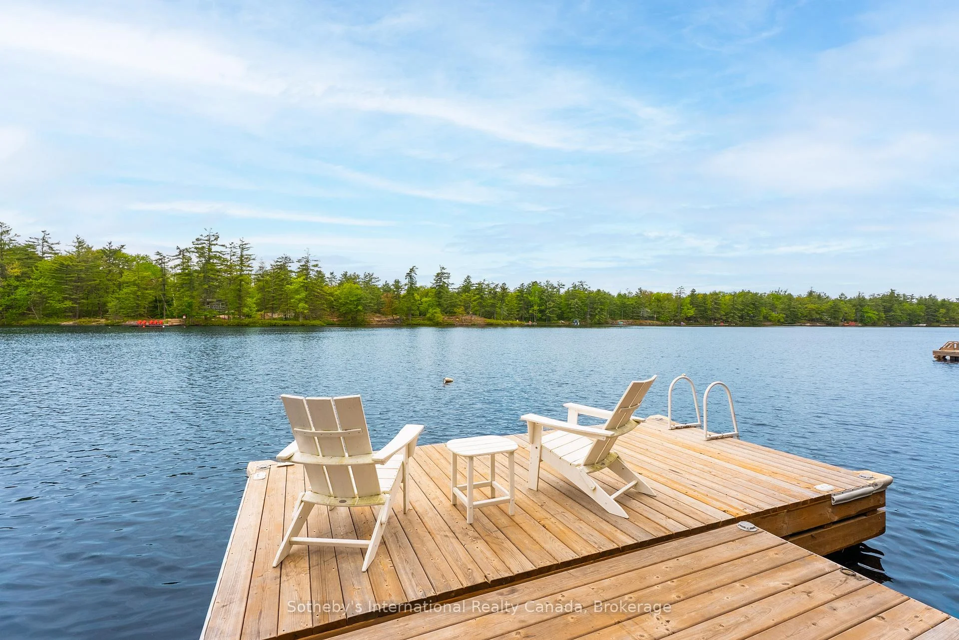 Photo 2 of 5760 Kahshe Lake, Gravenhurst, Morrison — HOMEH