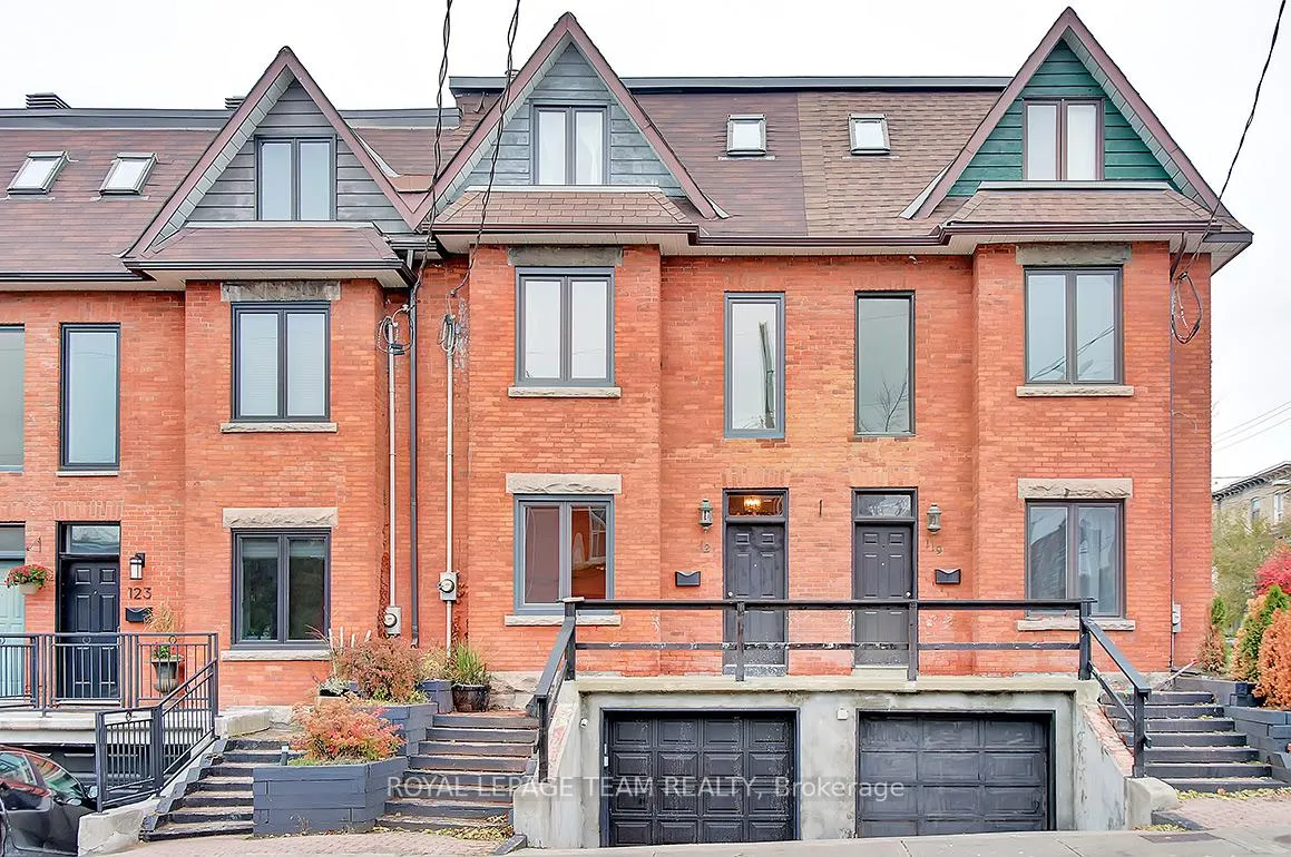 Photo 1 of 121 Elm Street, Ottawa, West Centre Town — HOMEH