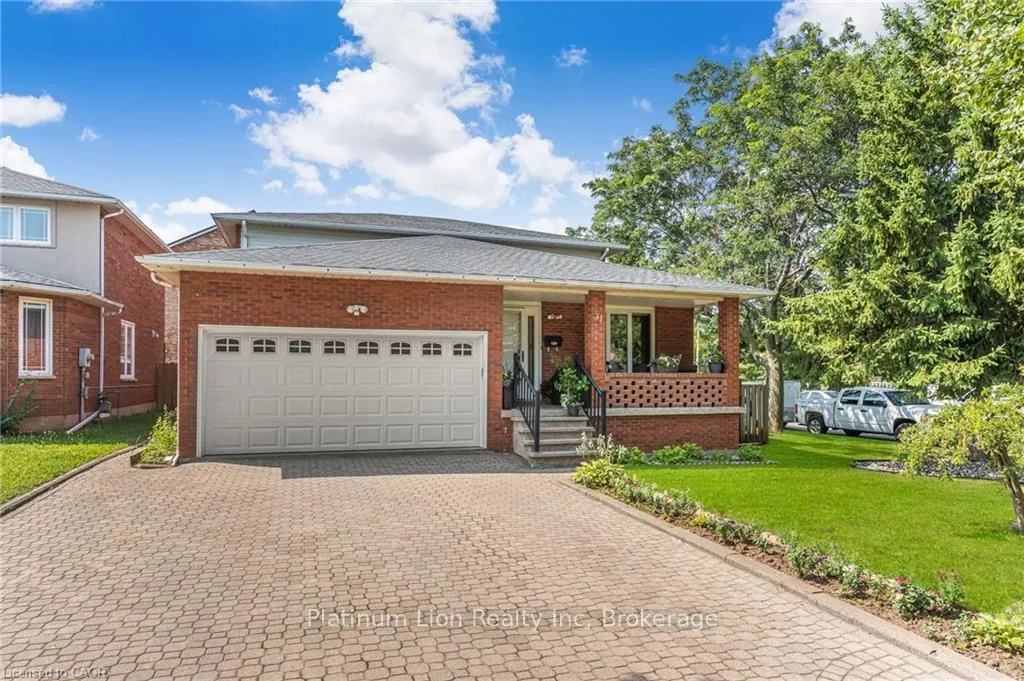 Front of 51 Seaton Place Drive