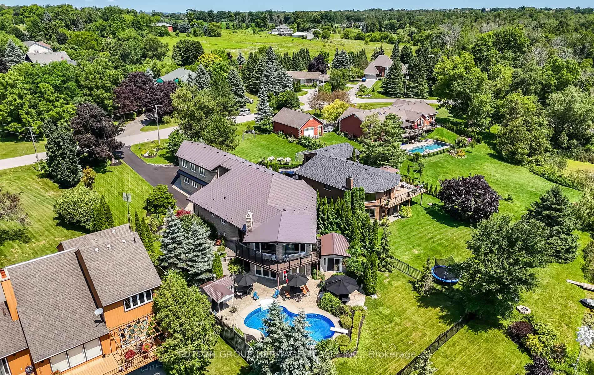 Photo 1 of 285 Stephenson Point Road, Scugog, Rural Scugog — HOMEH