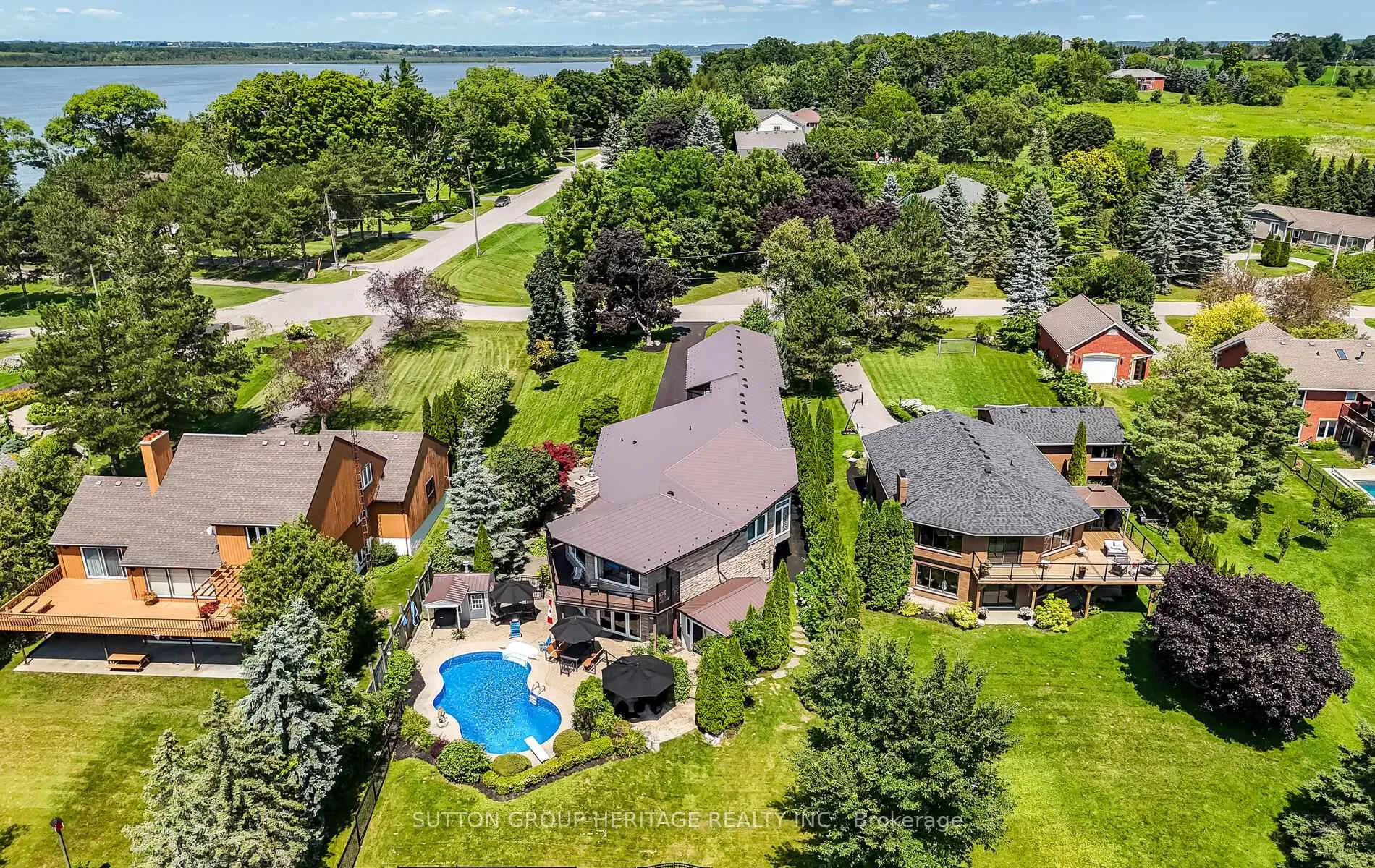 Photo 47 of 285 Stephenson Point Road, Scugog, Rural Scugog — HOMEH