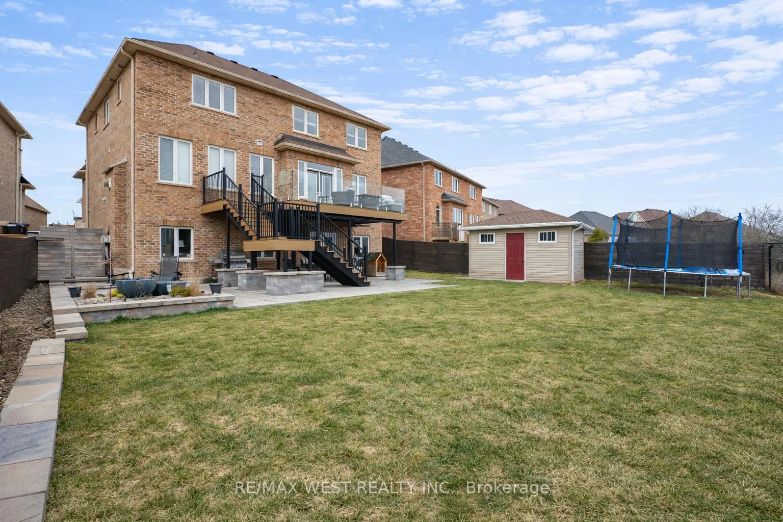 Photo 19 of 23 Webb Trail, New Tecumseth, Tottenham — HOMEH