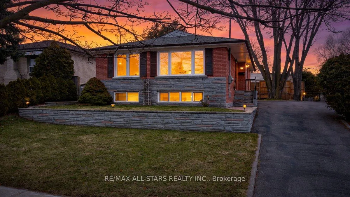 Front of 55 Sancrest Drive