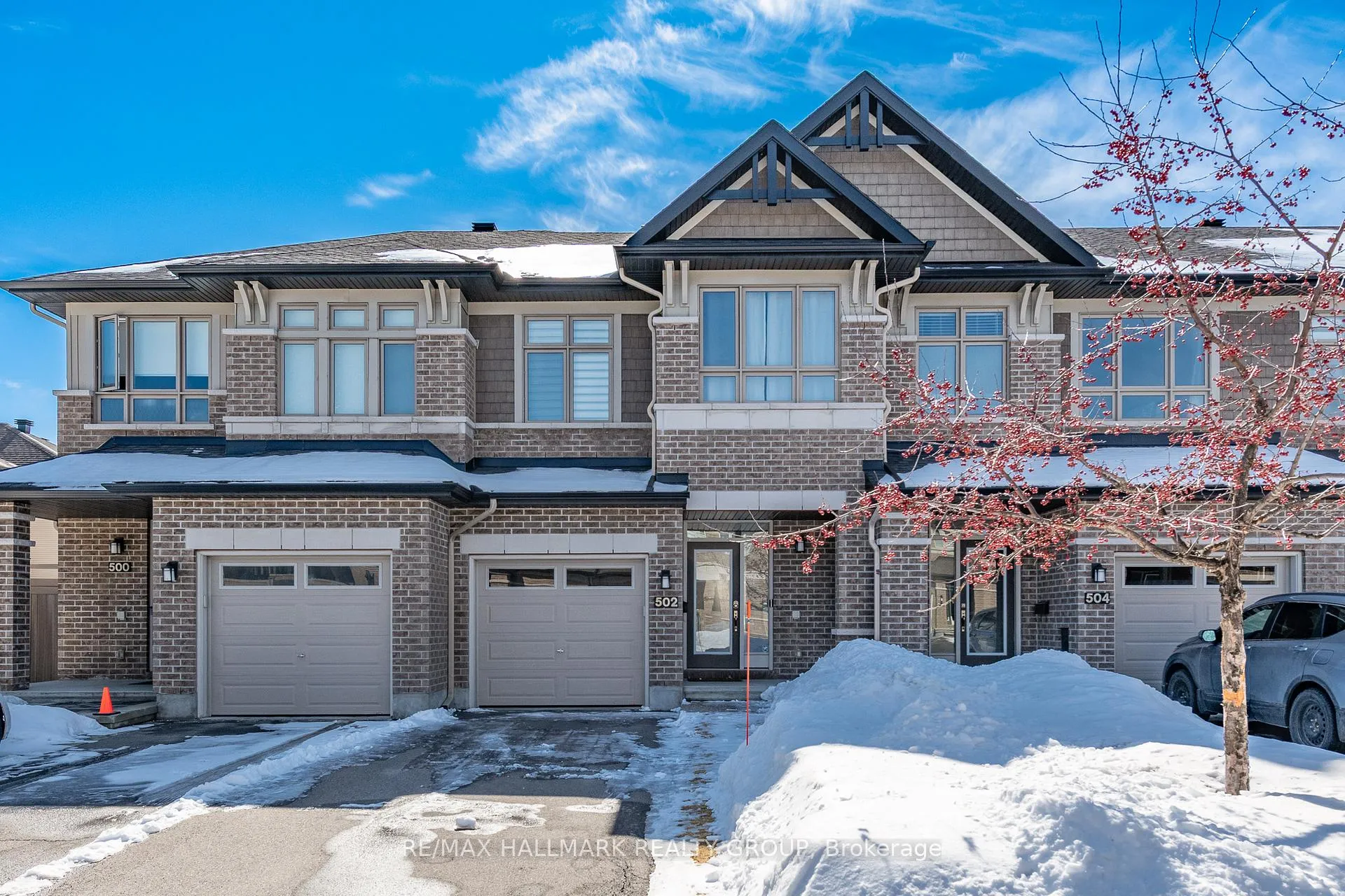 Photo 1 of 502 Featherfoil Way, Ottawa, Mer Bleue/Bradley Estates/Anderson Park — HOMEH
