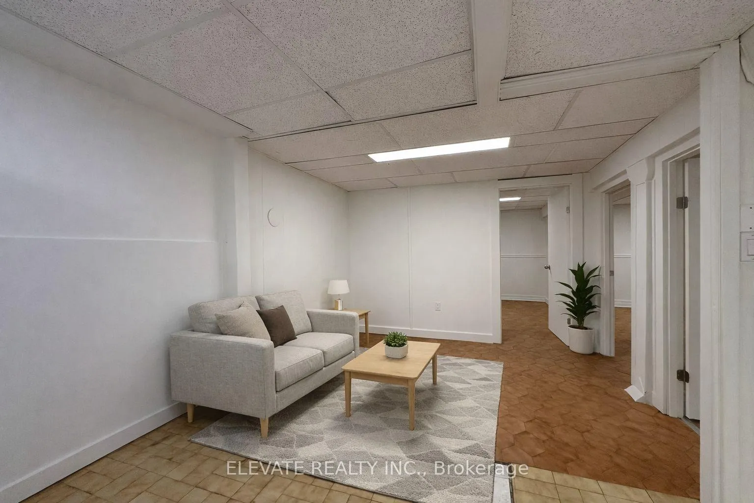 Photo 3 of Unit Bsmt, 63 Garden Avenue, Toronto, Roncesvalles — HOMEH