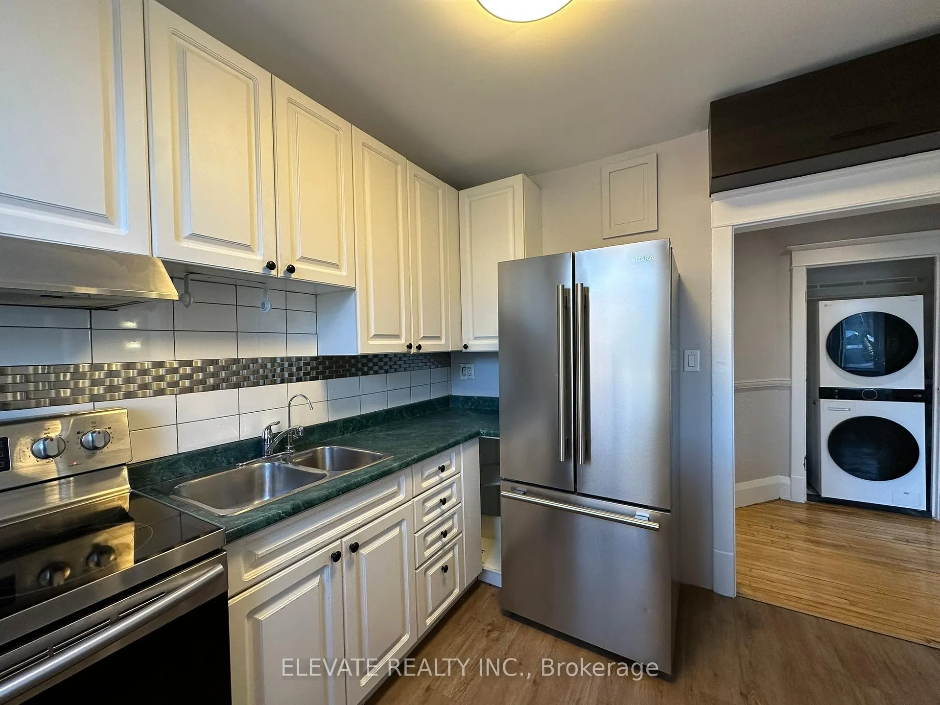 Photo 3 of Unit 2, 63A Garden Avenue, Toronto, Roncesvalles — HOMEH
