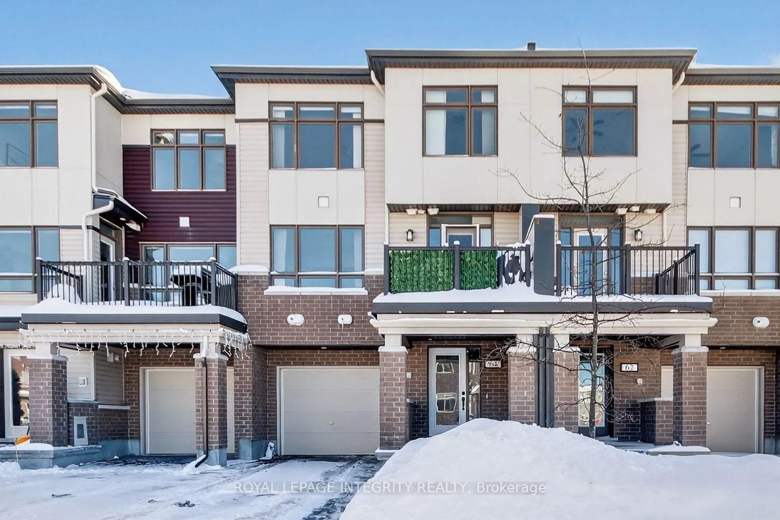 Photo 1 of 64 Feathertop Lane, Ottawa, Kanata - Emerald Meadows/Trailwest — HOMEH