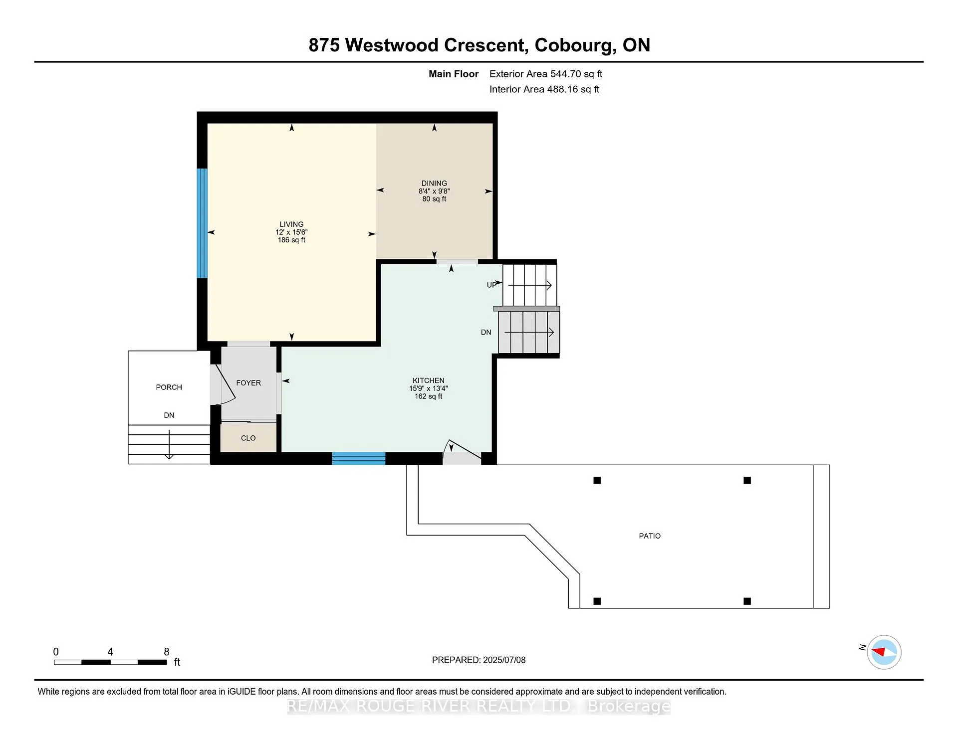 Photo 41 of 875 Westwood Crescent, Cobourg — HOMEH