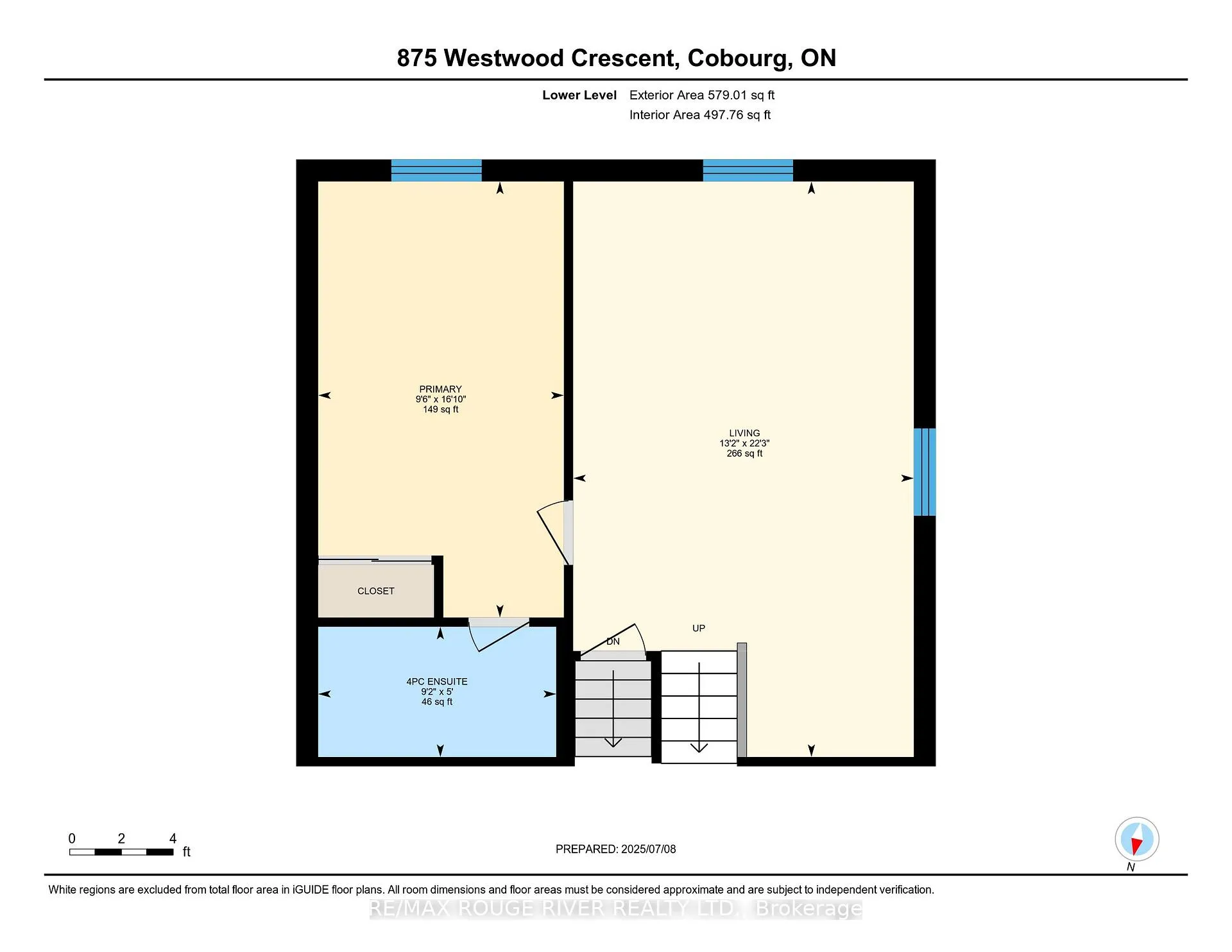 Photo 43 of 875 Westwood Crescent, Cobourg — HOMEH