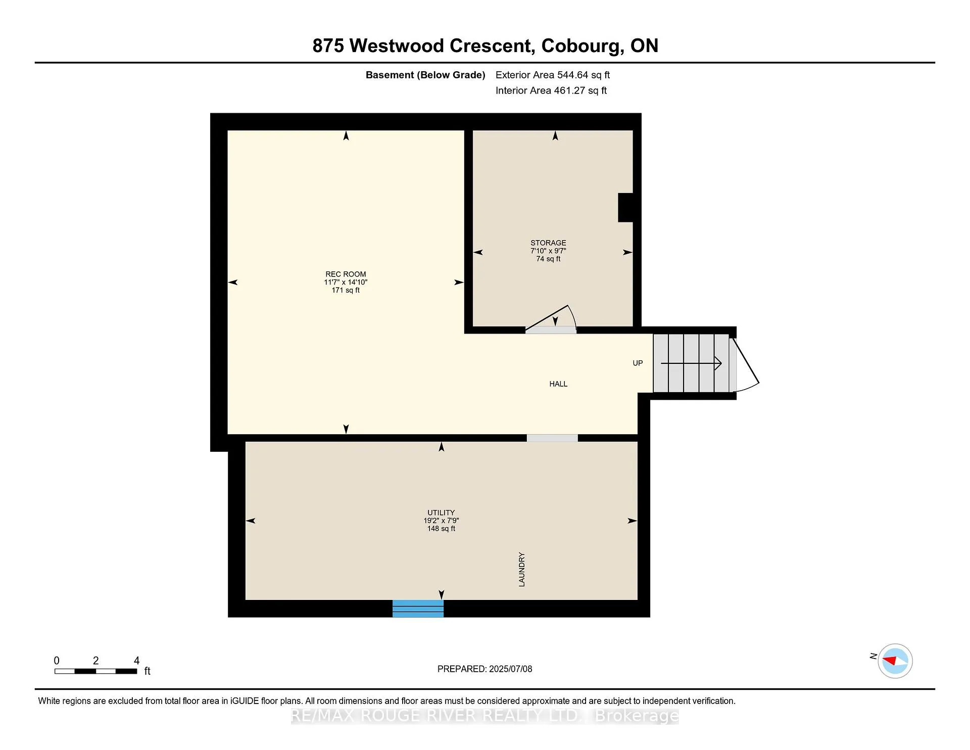 Photo 44 of 875 Westwood Crescent, Cobourg — HOMEH