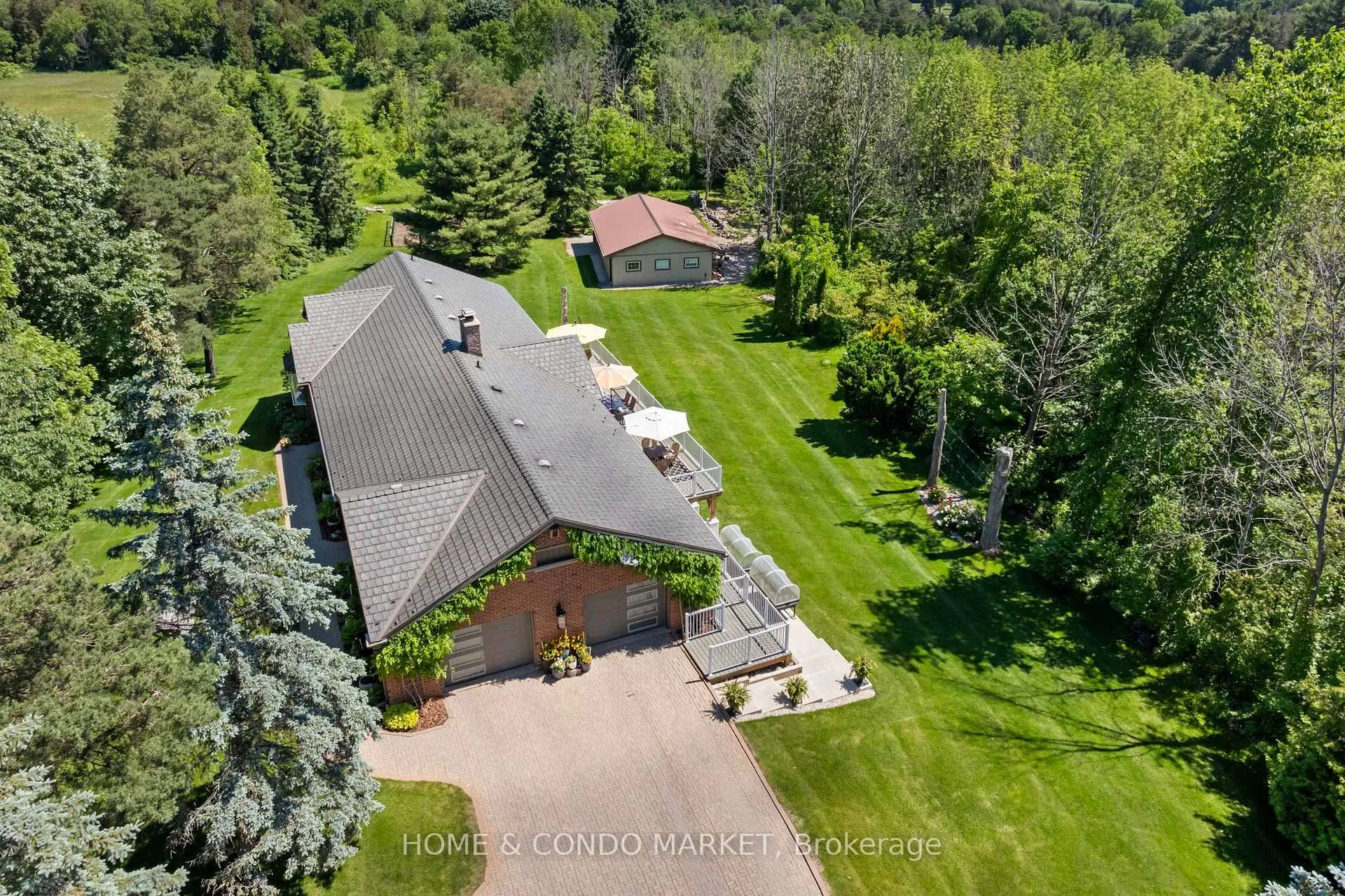 Photo 3 of 20603 Willoughby Road, Caledon, Rural Caledon — HOMEH
