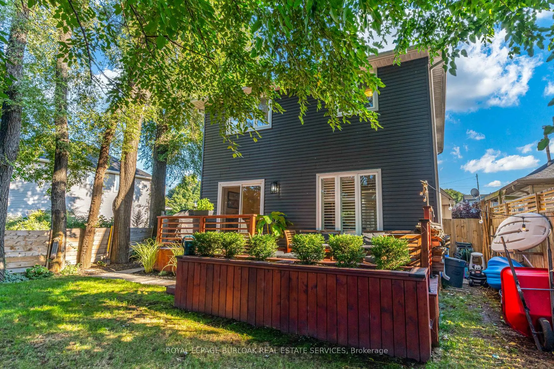 Photo 48 of 13 Clare Avenue, Hamilton, Hamilton Beach — HOMEH