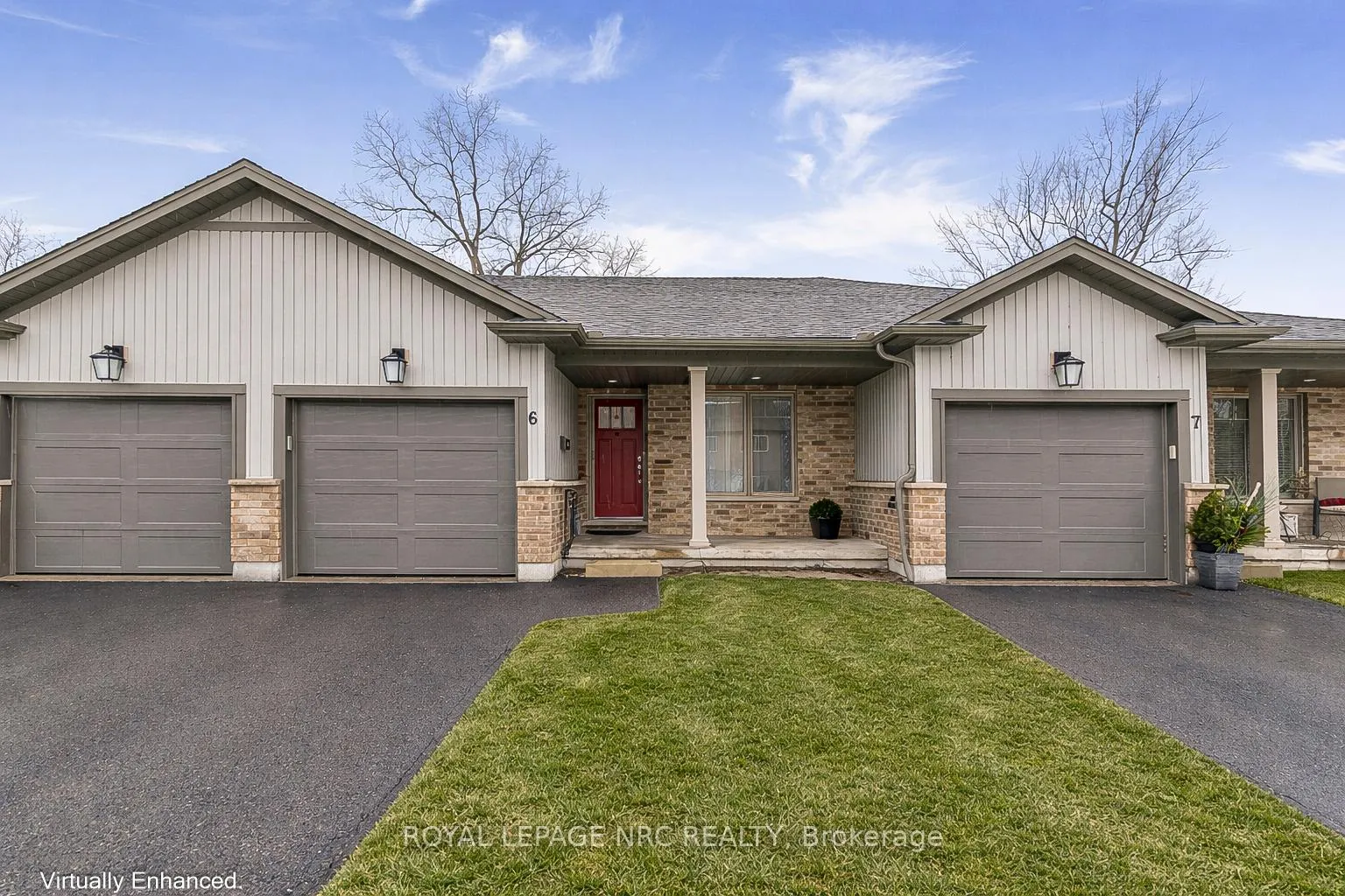 Photo 1 of Unit 6, 152 Cross Street E, Haldimand, Dunnville — HOMEH