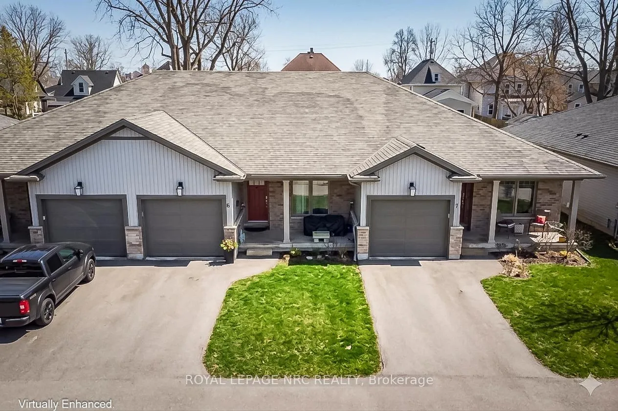 Photo 2 of Unit 6, 152 Cross Street E, Haldimand, Dunnville — HOMEH