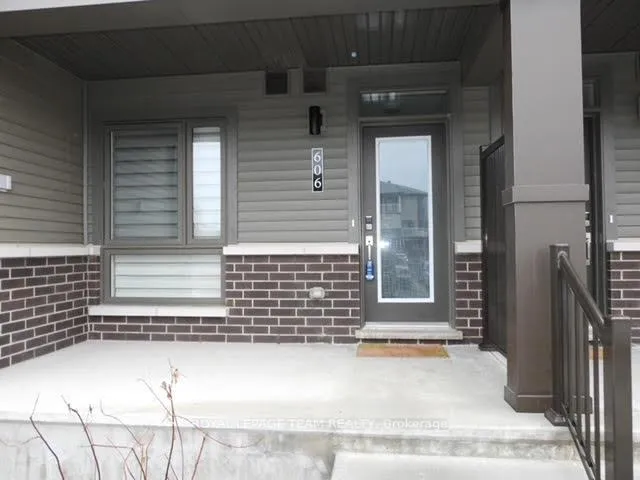 Front of 606 Lillian Freiman Private