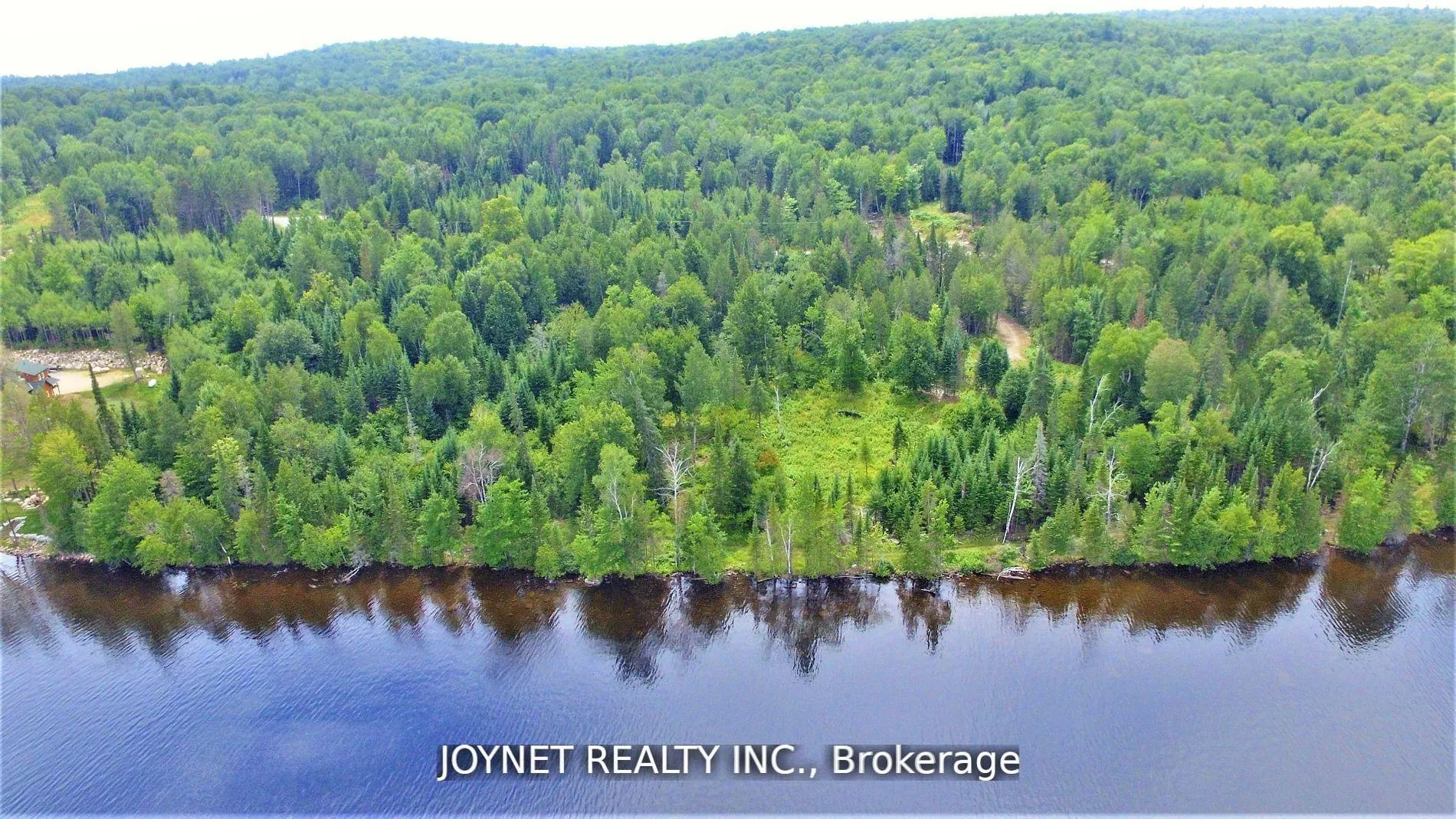 Front of Lot 3 Little Bark Bay Drive