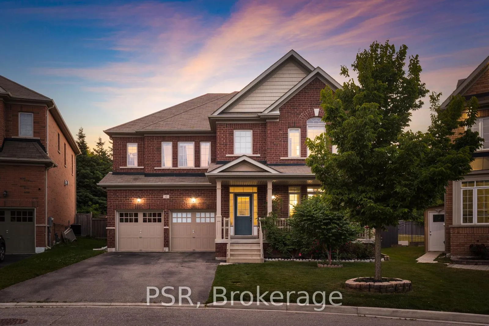 Photo 1 of 12 Danfield Court, Brampton, Credit Valley — HOMEH