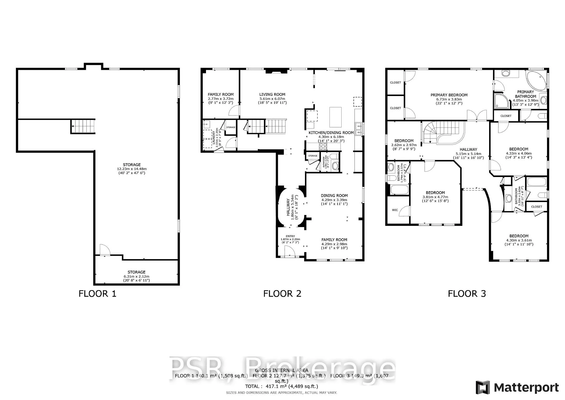 Photo 34 of 12 Danfield Court, Brampton, Credit Valley — HOMEH