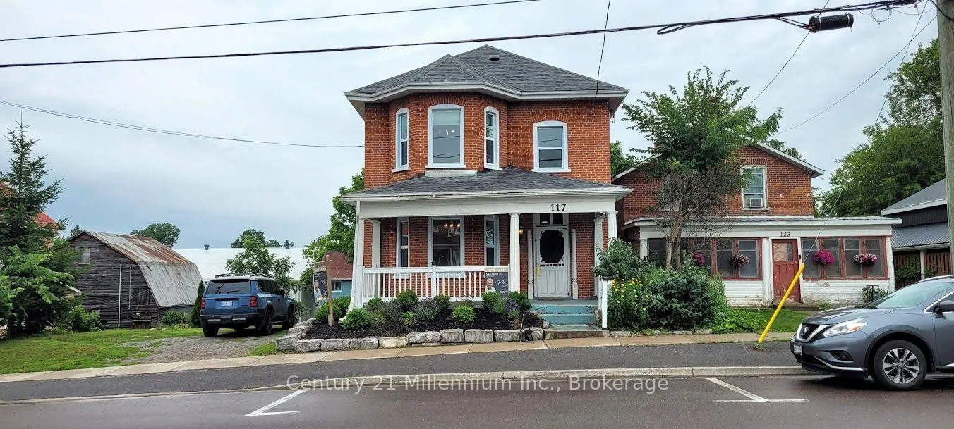 Photo of 117 Durham Street S