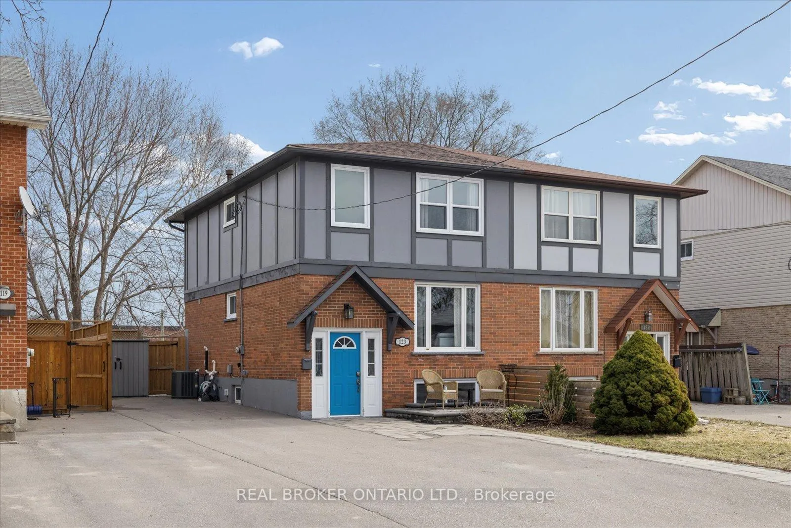 Photo 1 of 123 Vancouver Street, Oshawa, Vanier — HOMEH
