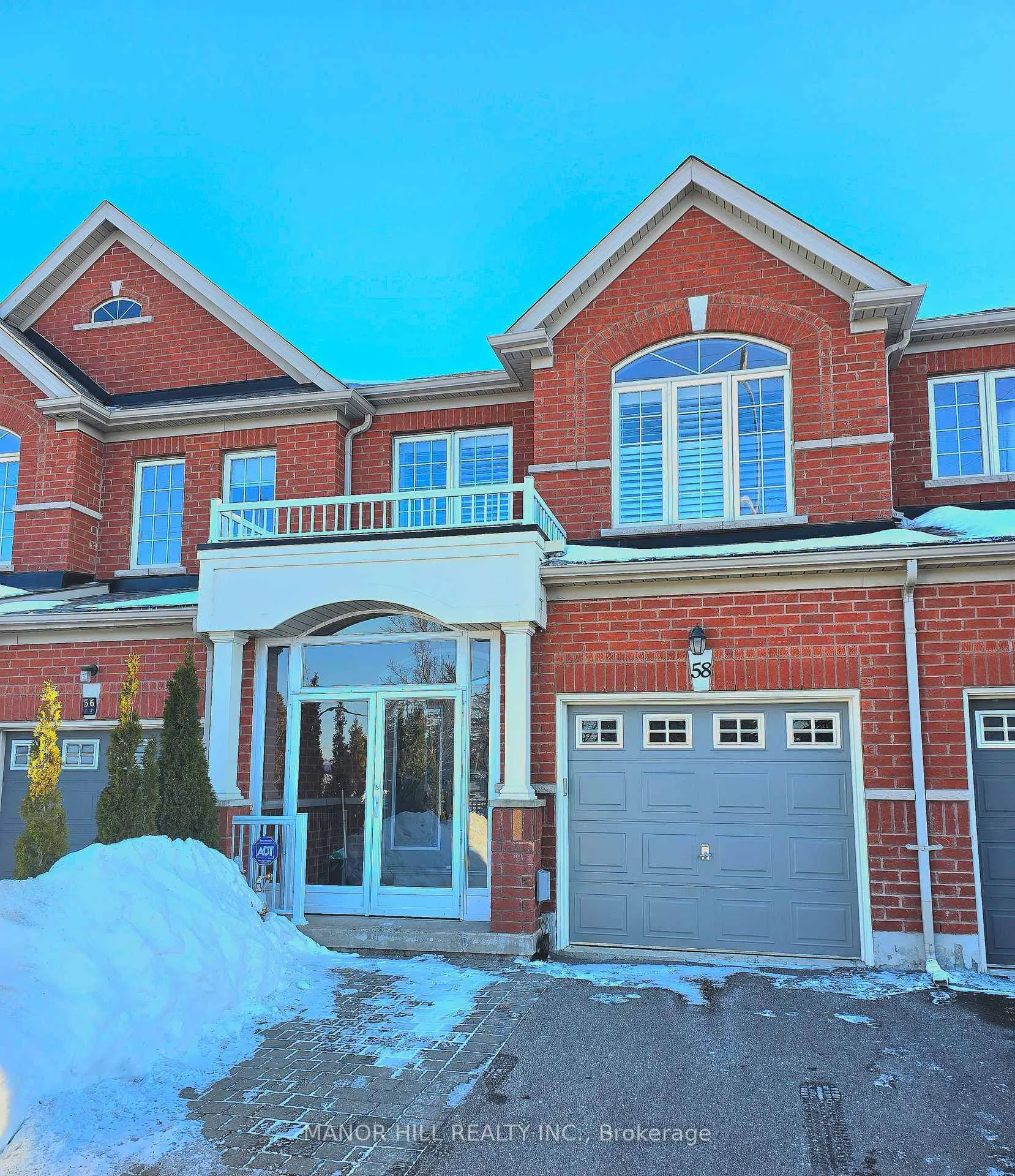 Photo 1 of 58 Big Hill Crescent, Vaughan, Patterson — HOMEH