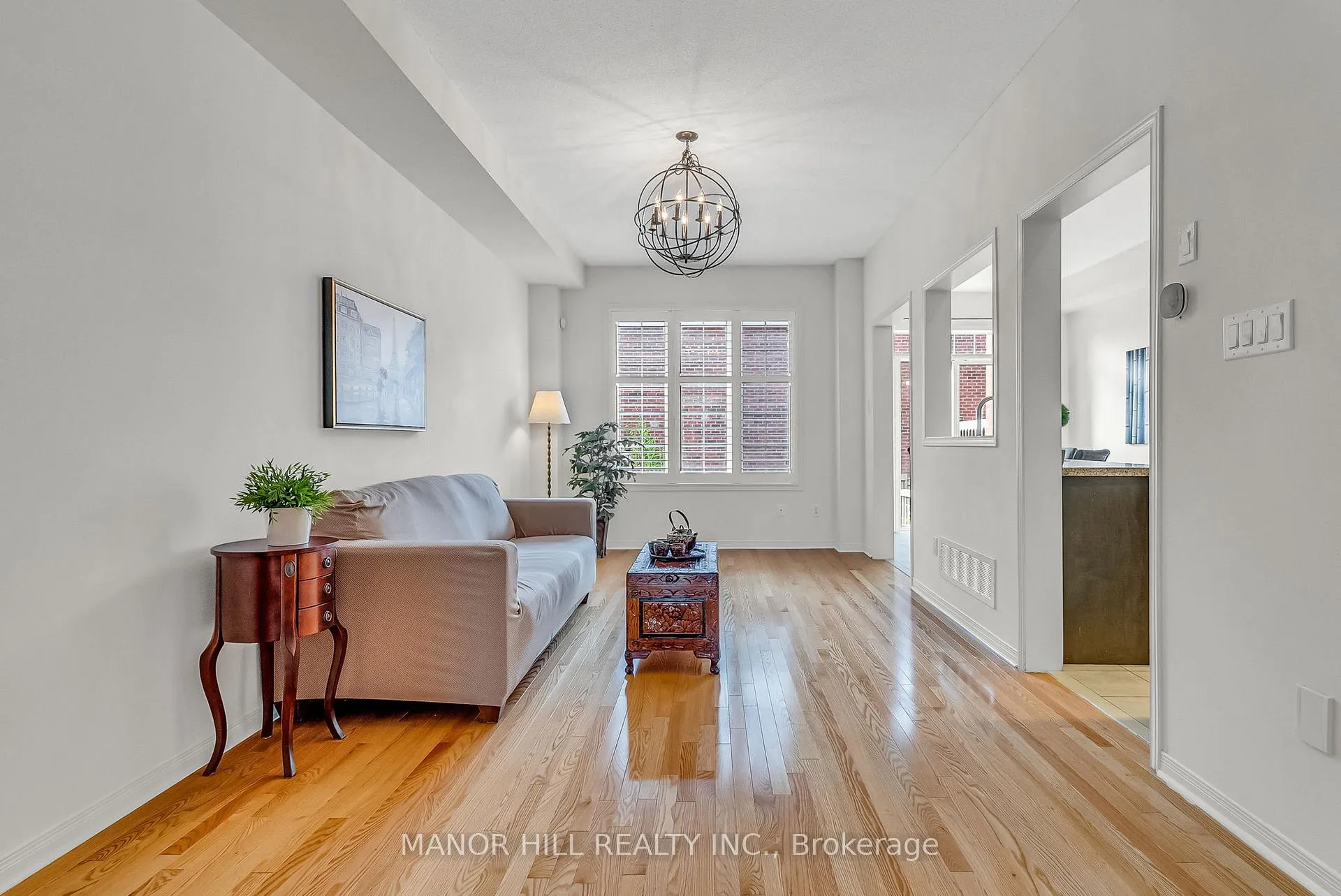 Photo 6 of 58 Big Hill Crescent, Vaughan, Patterson — HOMEH