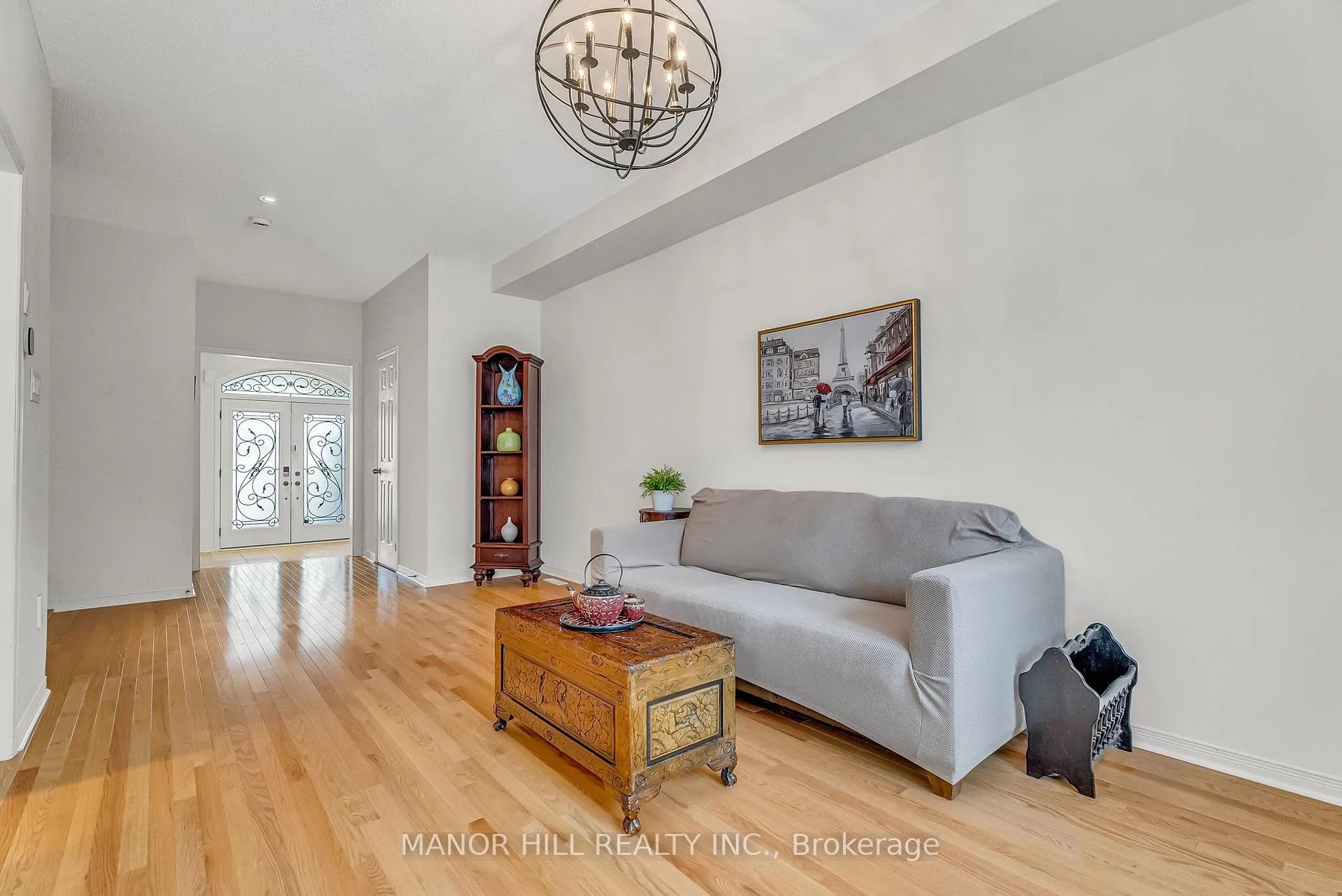 Photo 9 of 58 Big Hill Crescent, Vaughan, Patterson — HOMEH