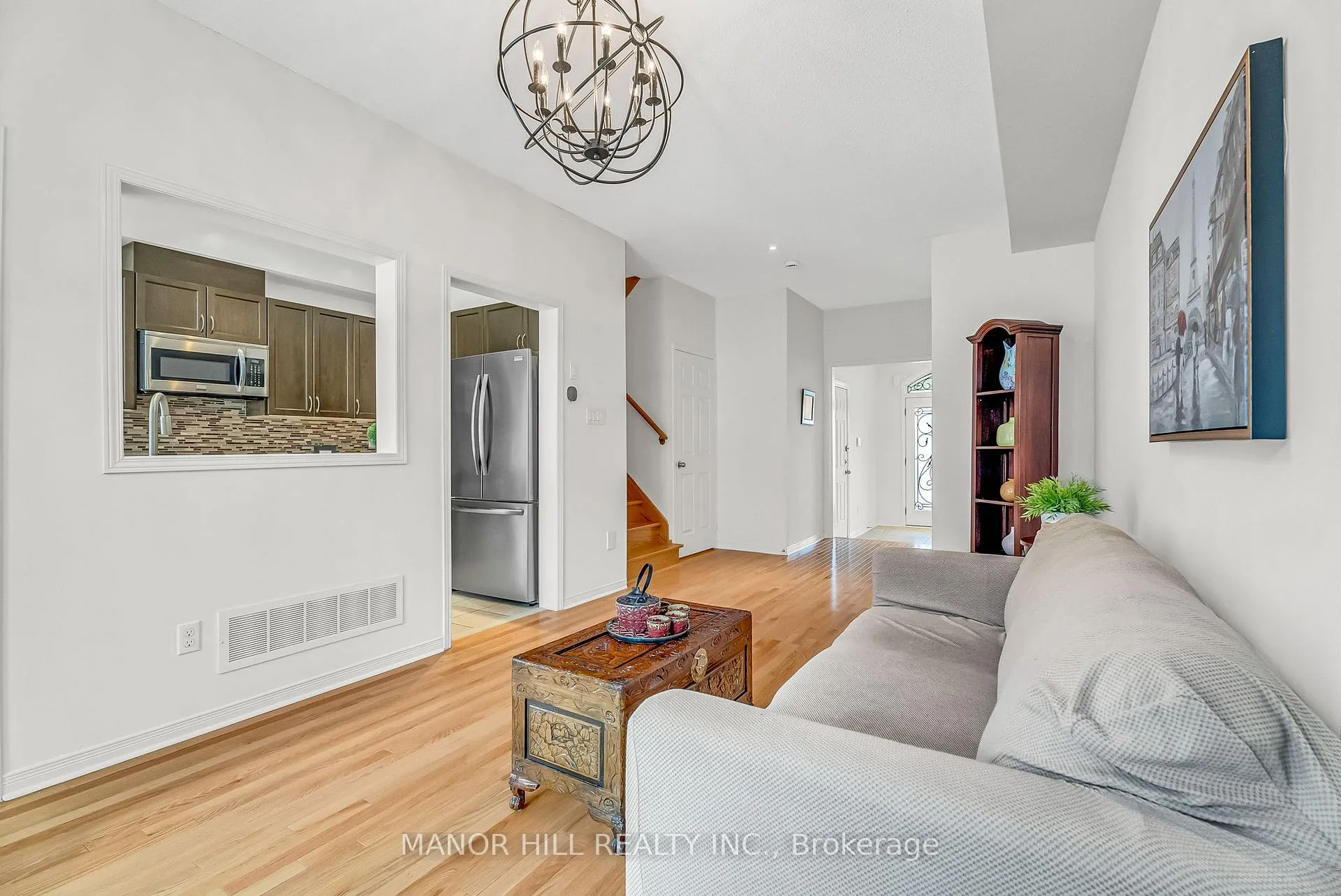 Photo 10 of 58 Big Hill Crescent, Vaughan, Patterson — HOMEH