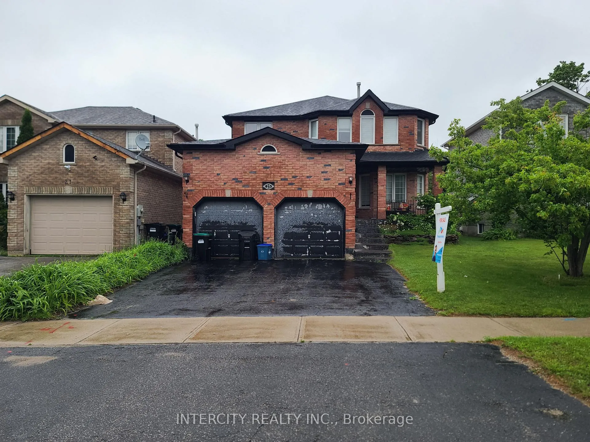 Photo 1 of 25 Meyer Avenue, Barrie, East Bayfield — HOMEH