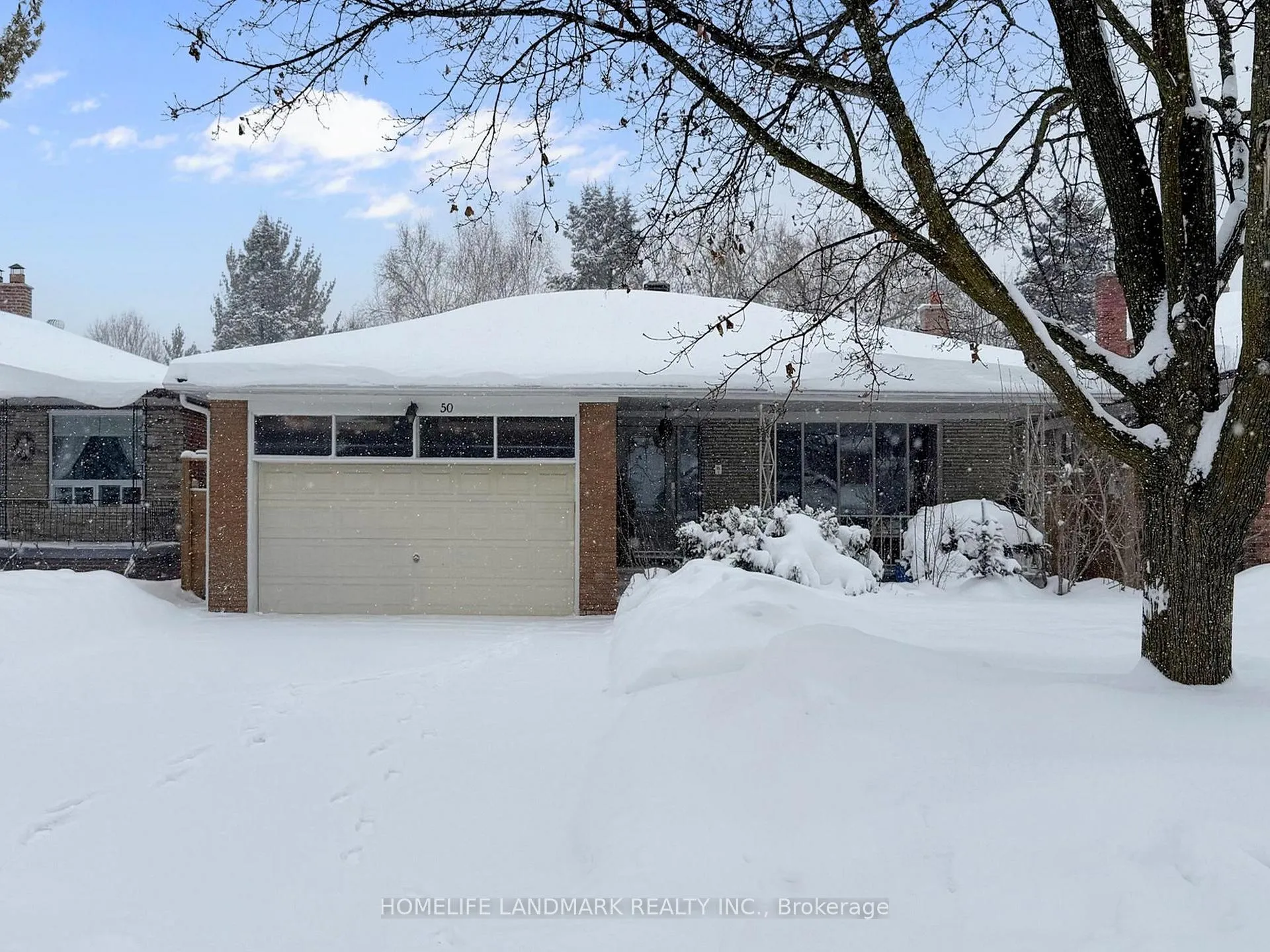 Front of 50 Bruce Farm Drive