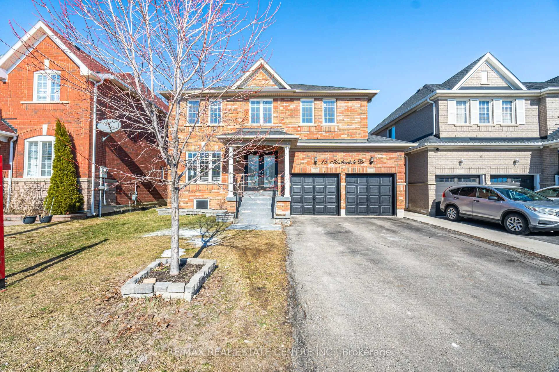 Front of 15 Heatherdale Drive