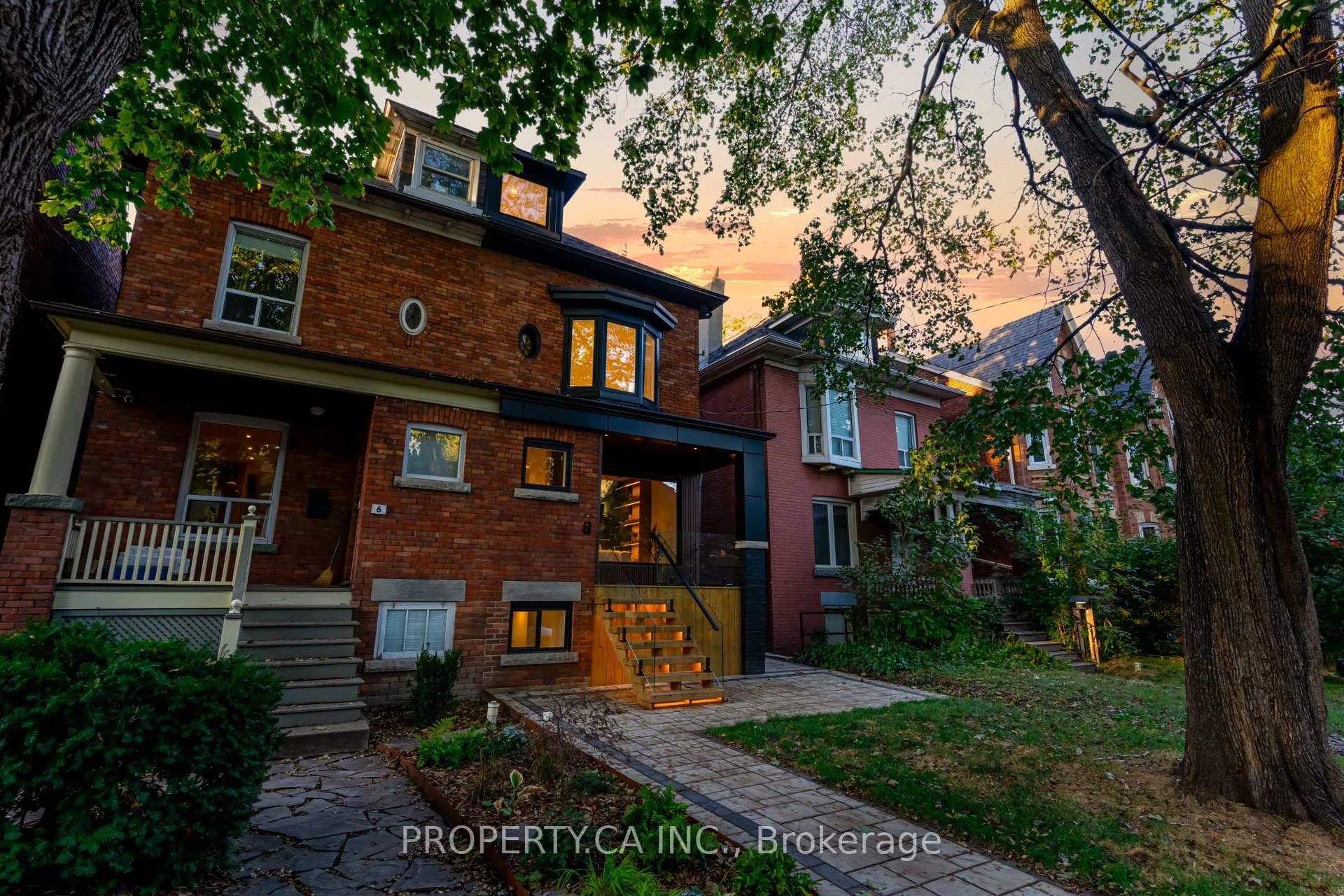 Photo 1 of Unit Lower, 8 First Avenue, Toronto, South Riverdale — HOMEH