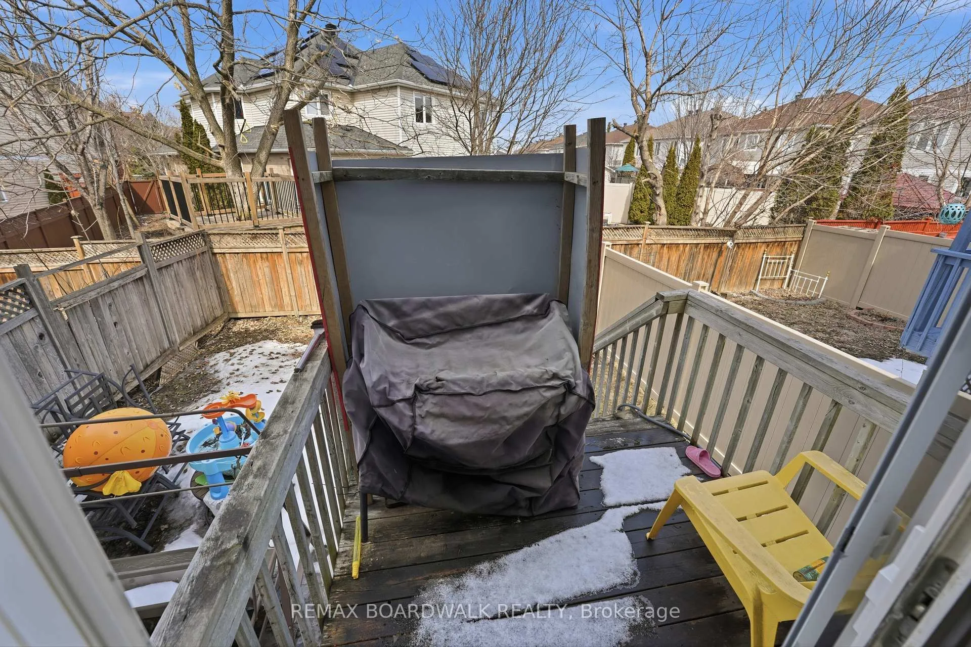 Photo 36 of 102 Deerfox Drive, Ottawa, Barrhaven - Longfields — HOMEH