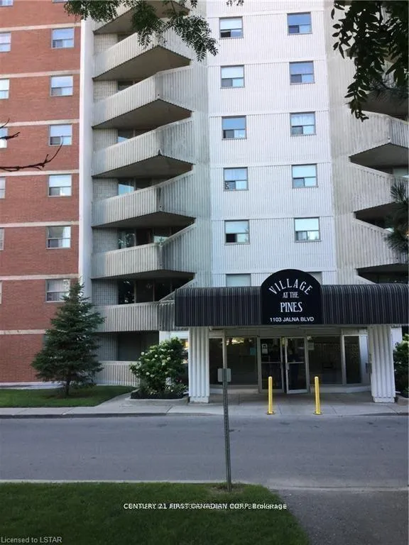 Photo 1 of Unit 202, 1103 jalna Boulevard, London, South X — HOMEH