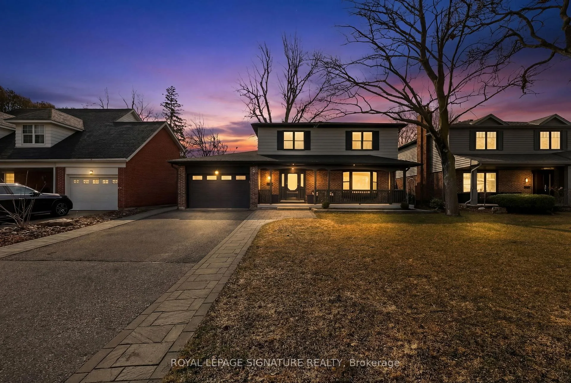 Photo 1 of 41 Wild Cherry Lane, Markham, Royal Orchard — HOMEH