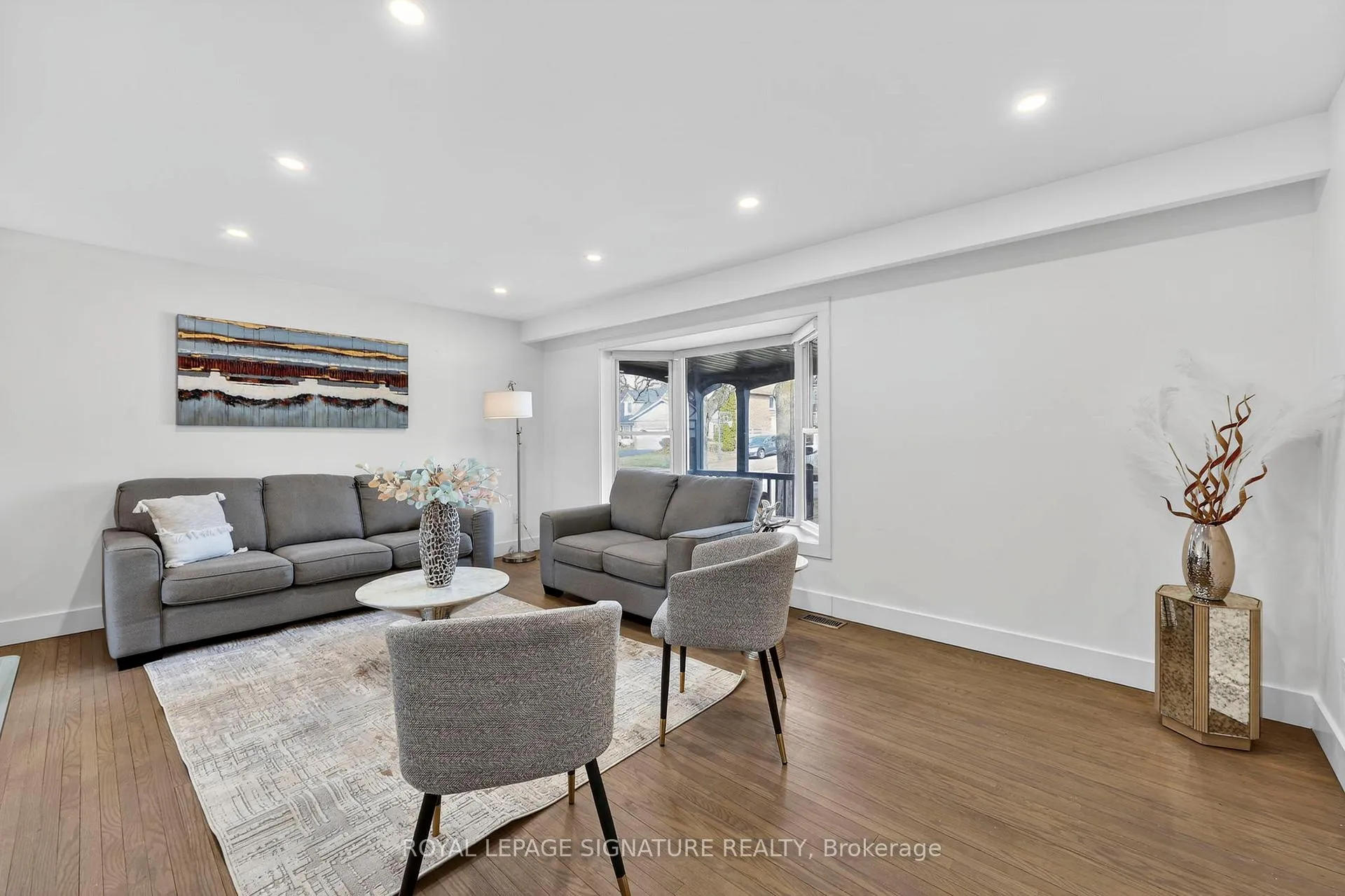 Photo 20 of 41 Wild Cherry Lane, Markham, Royal Orchard — HOMEH