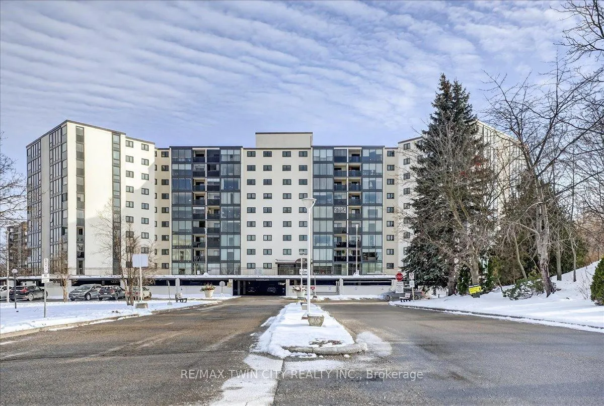 Photo 1 of Unit 706, 19 Woodlawn Road E, Guelph, Riverside Park — HOMEH