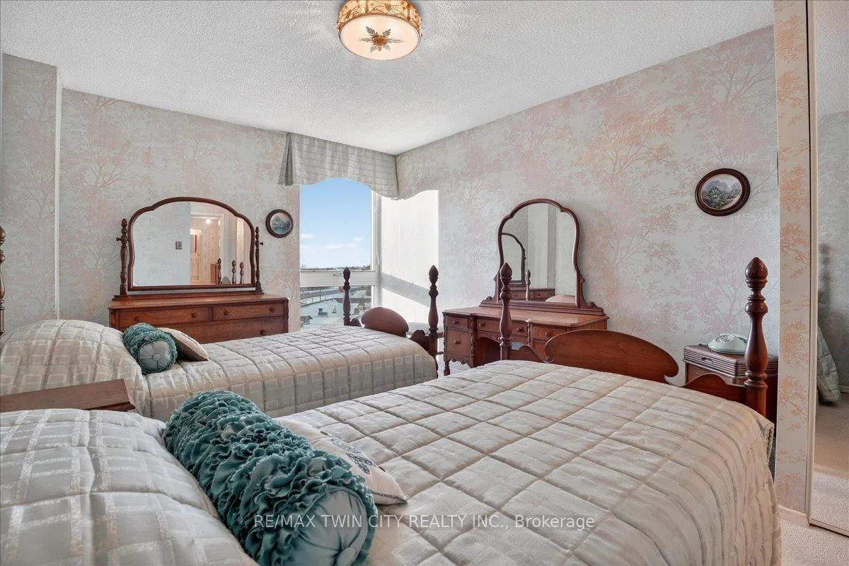 Photo 27 of Unit 706, 19 Woodlawn Road E, Guelph, Riverside Park — HOMEH