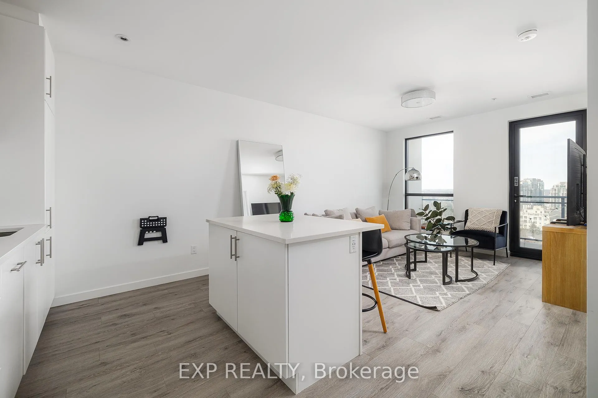Photo 6 of Unit 1703, 181 King Street S, Waterloo, Uptown West — HOMEH