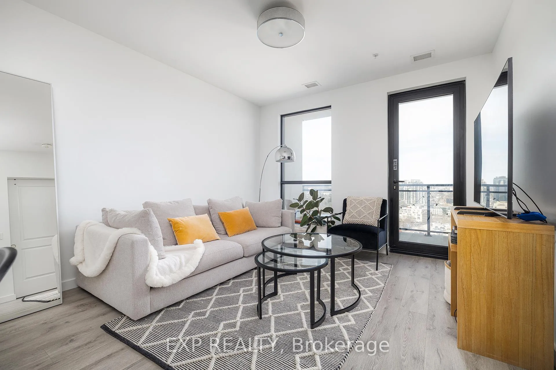 Photo 8 of Unit 1703, 181 King Street S, Waterloo, Uptown West — HOMEH