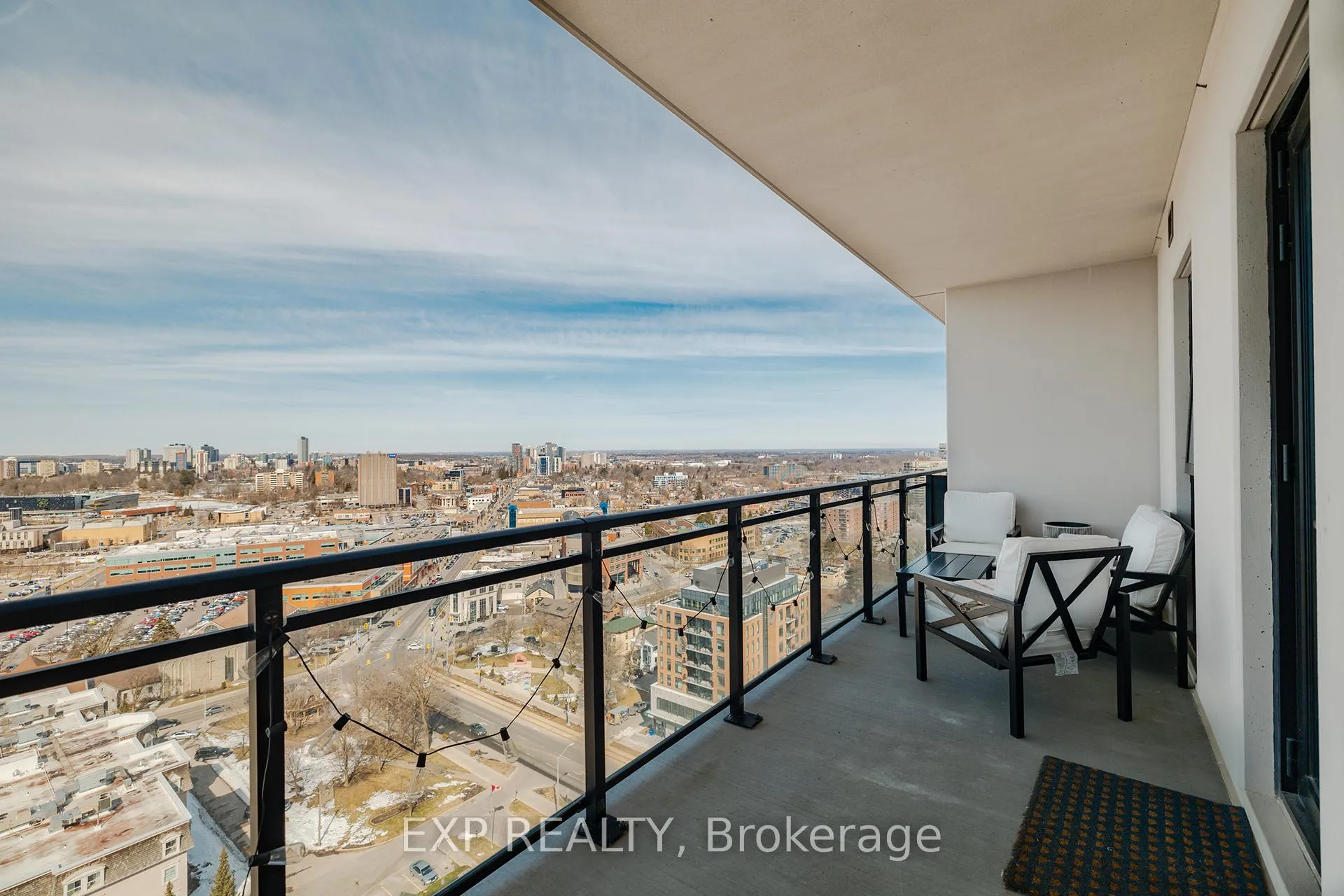 Photo 14 of Unit 1703, 181 King Street S, Waterloo, Uptown West — HOMEH