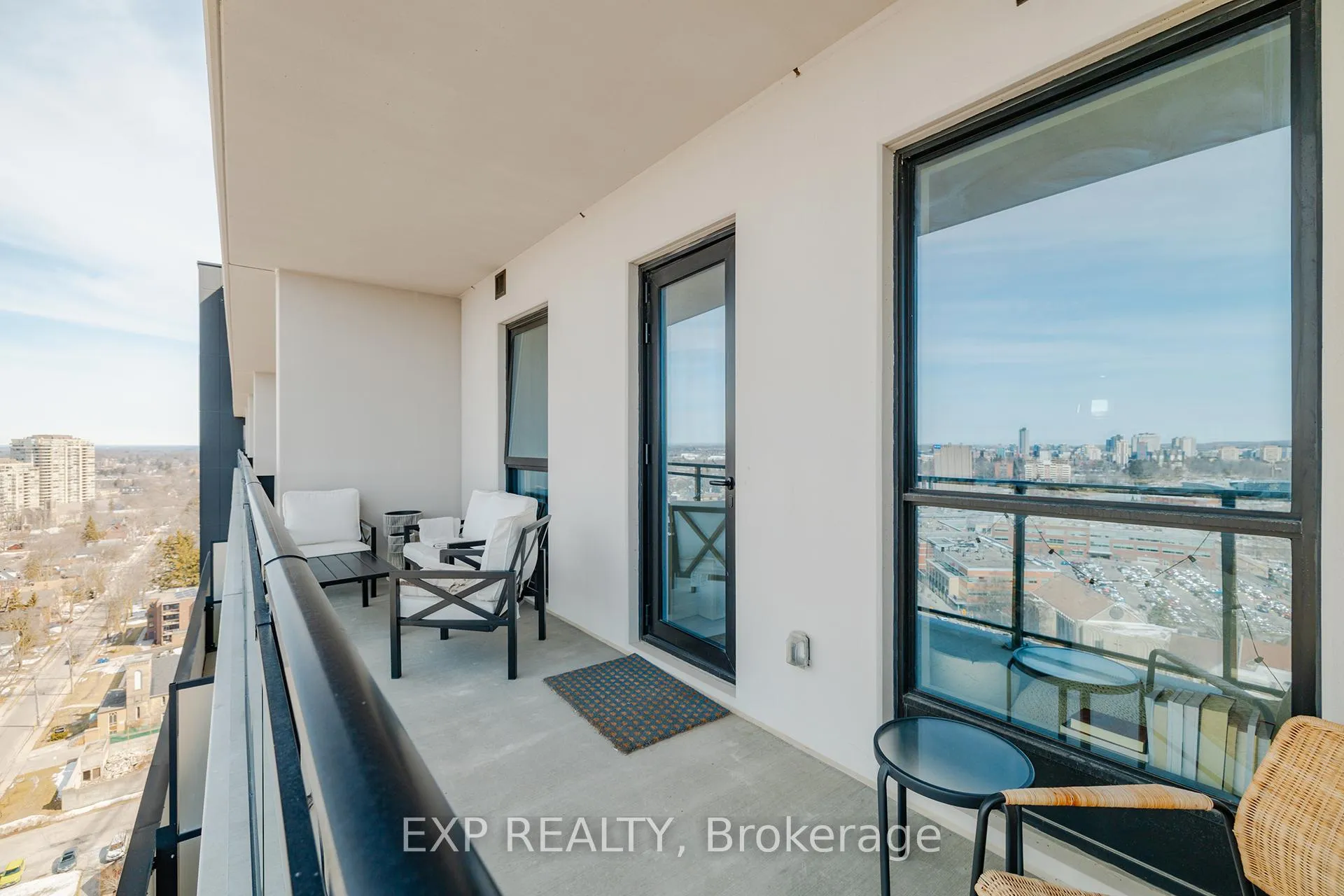 Photo 15 of Unit 1703, 181 King Street S, Waterloo, Uptown West — HOMEH