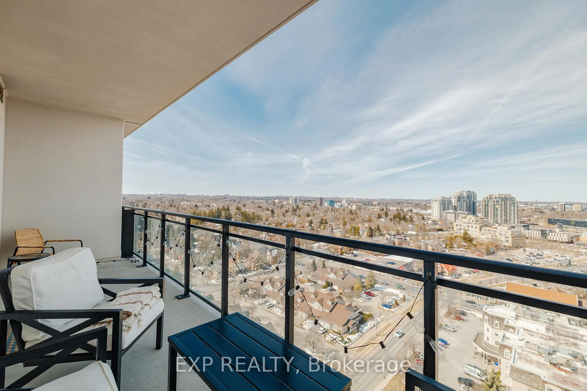 Photo 17 of Unit 1703, 181 King Street S, Waterloo, Uptown West — HOMEH