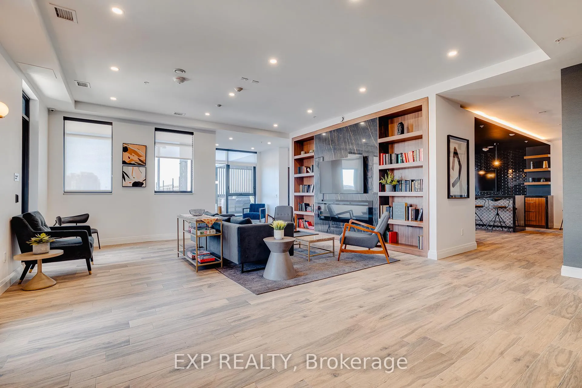 Photo 21 of Unit 1703, 181 King Street S, Waterloo, Uptown West — HOMEH