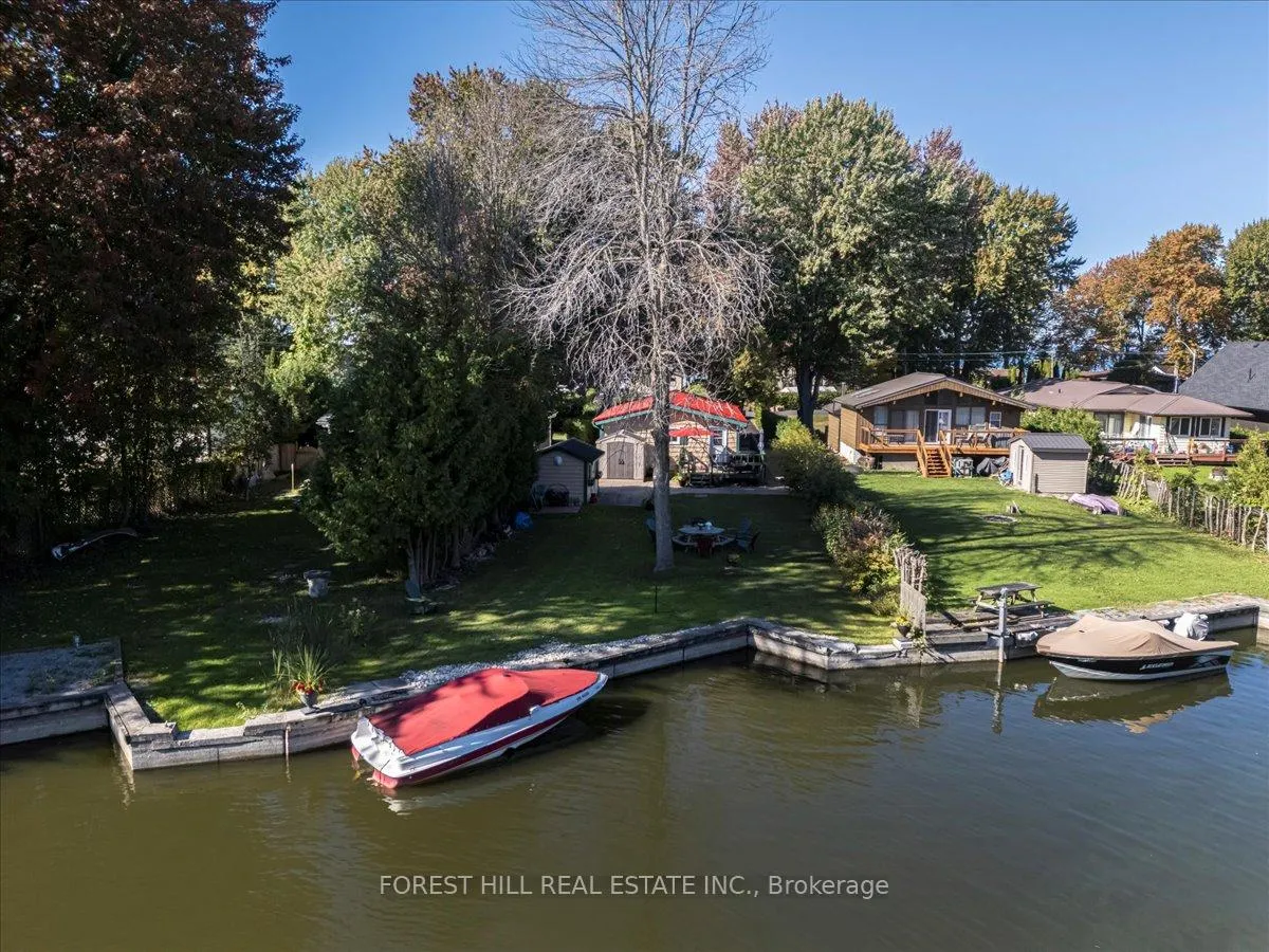 Photo 25 of 67 Lake Avenue, Ramara, Rural Ramara — HOMEH