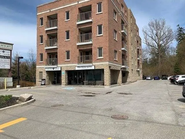 Photo 1 of Unit 301, 15565 Yonge Street, Aurora, Aurora Village — HOMEH